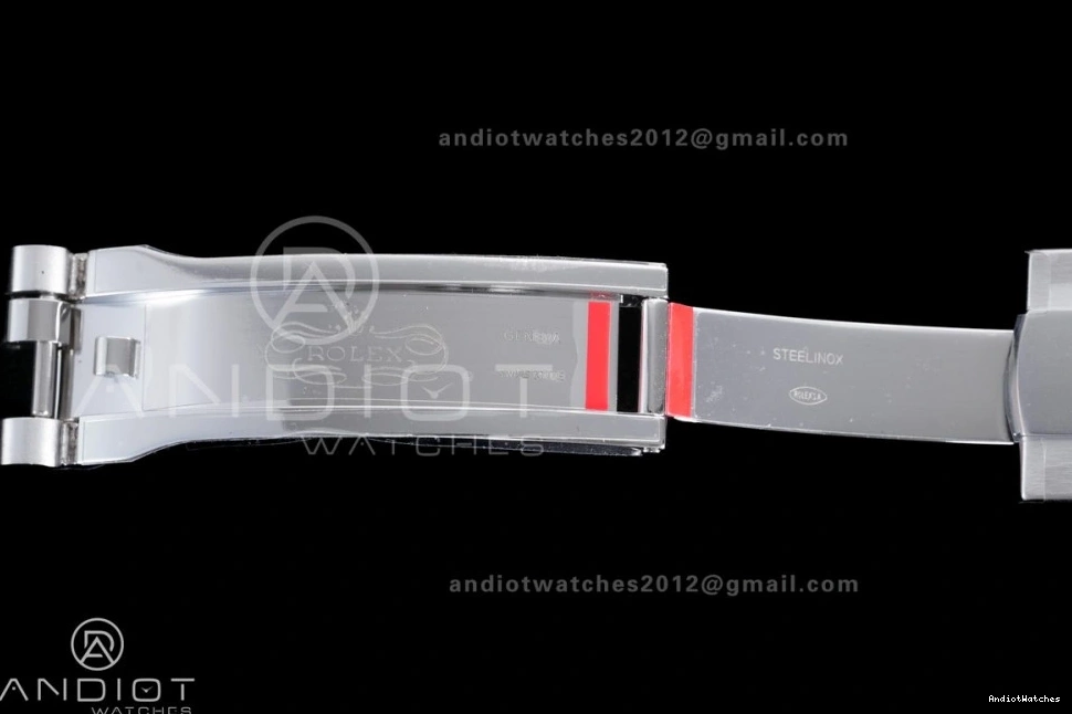 Stick 904L Best Silver 568 on 126234 Dial Jubilee DateJust 1:1 Edition Bracelet Clean SH Steel WellDesigned 36 0116